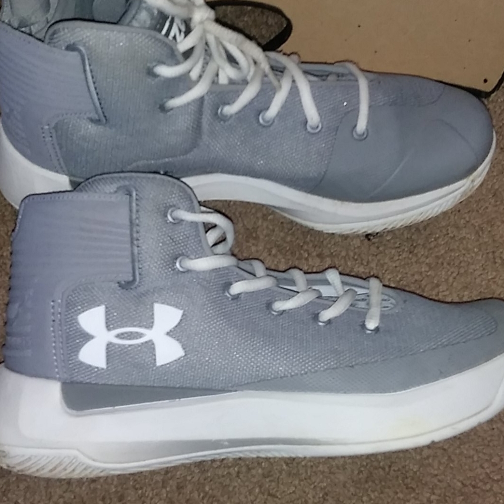Boys Under Armour Highs